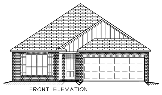 Floor Plan - Forsythe