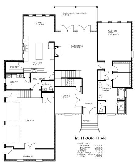 Floor Plan - 3337
