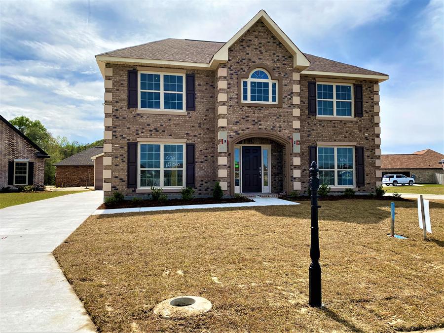 Acadiana Quality New Home Construction near New Orleans Louisiana
