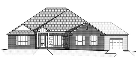 Floor Plan - 2835