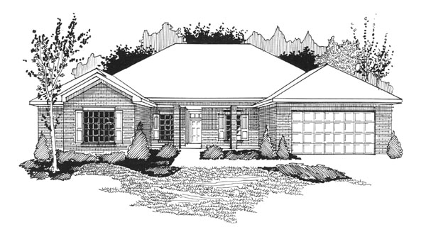 Floor Plan - Astoria II