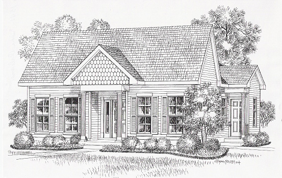 Floor Plan - The Orleans