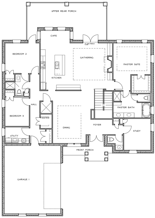Floor Plan - 4000