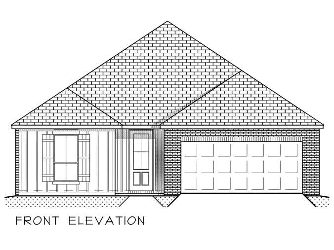 Floor Plan - Richmond