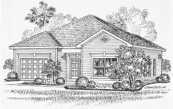 Floor Plan - The Napolean