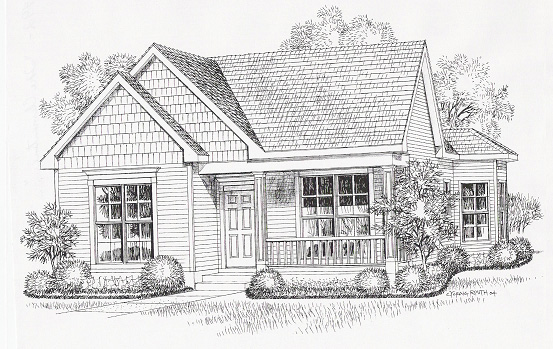 Floor Plan - The Clementine