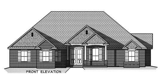 Floor Plan - Coventry