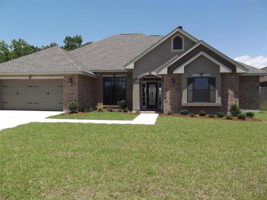 Acadiana Quality New Home Construction near New Orleans Louisiana