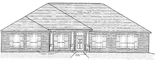 Floor Plan - Arlington