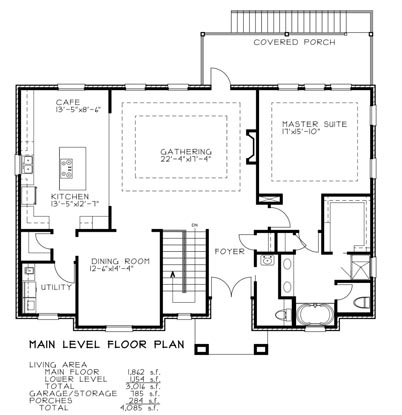 Floor Plan - 3016