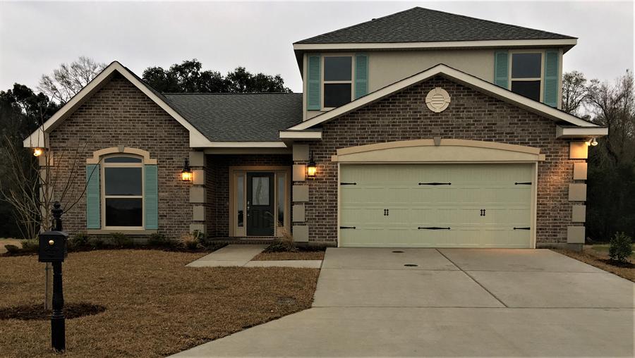 Acadiana Quality New Home Construction near New Orleans Louisiana