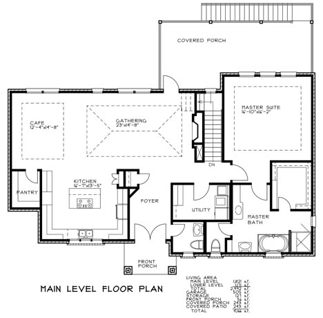 Floor Plan - 2992