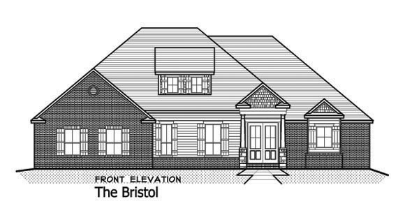 Floor Plan - Bristol