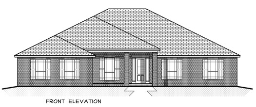 Floor Plan - Cambridge