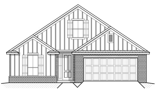 Floor Plan - Concord