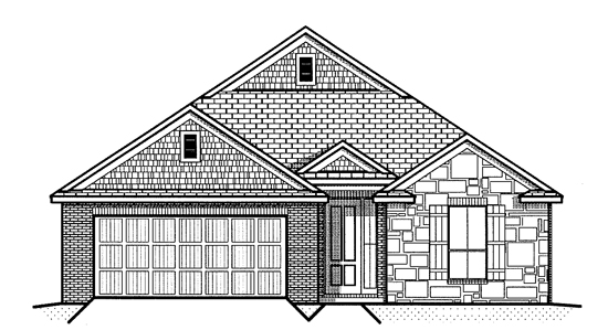 Floor Plan - Charleston