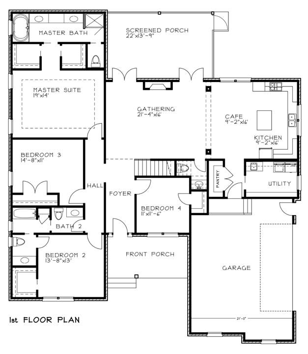 Floor Plan - 2652